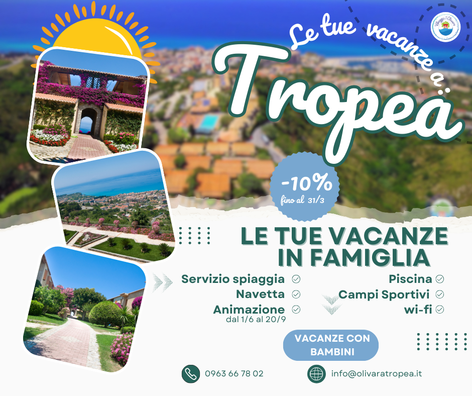 Offerte Tropea